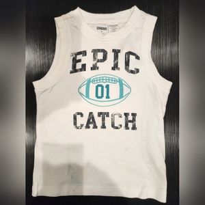 Gymboree Boys Tank Top Size 4